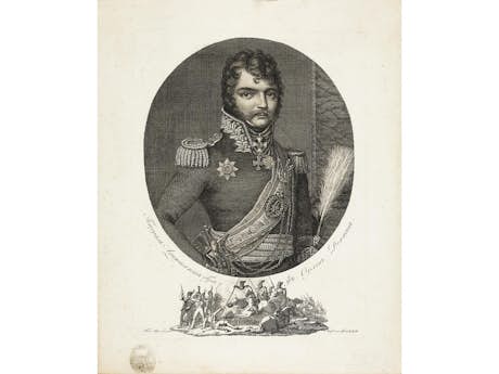 Graf Vassily Orlov-Denisov, 1780 – 1863